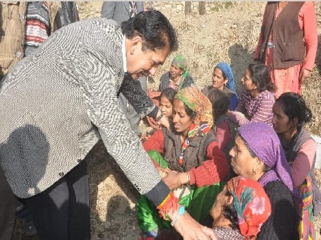 Road will built to Kotala 